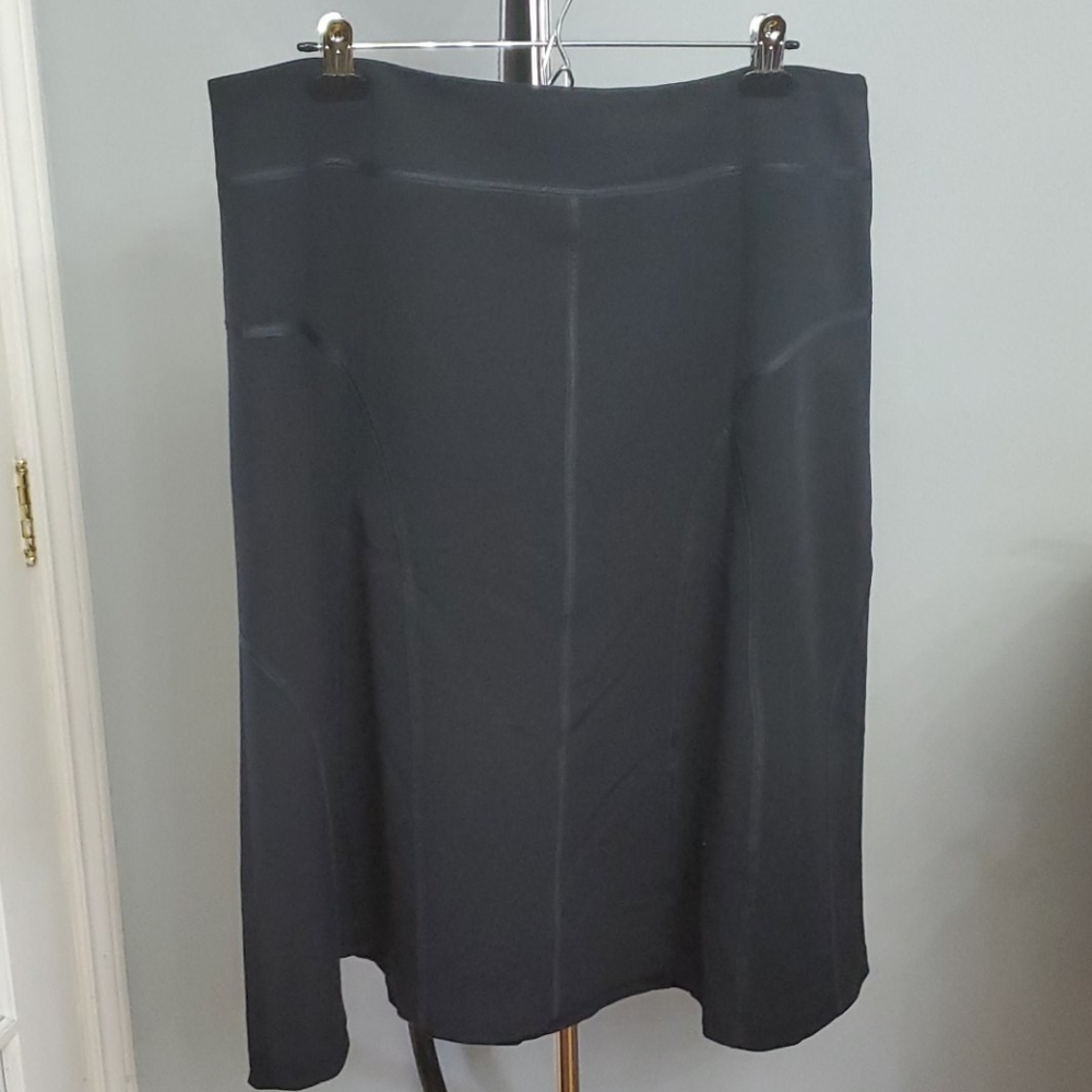 A-line skirt